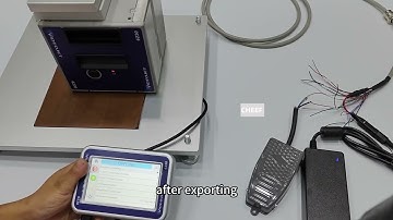 Videojet Linx TTO: Parameter Backup, Import & Export Guide