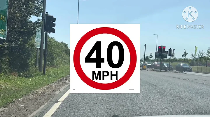 P4Pass Driving Tuition Test Route Hot Spot A5 to Bow Brickhill Roundabout to Southern Bypass