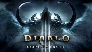 Diablo Iii Reaper Of Souls ... Ps3 Gameplay