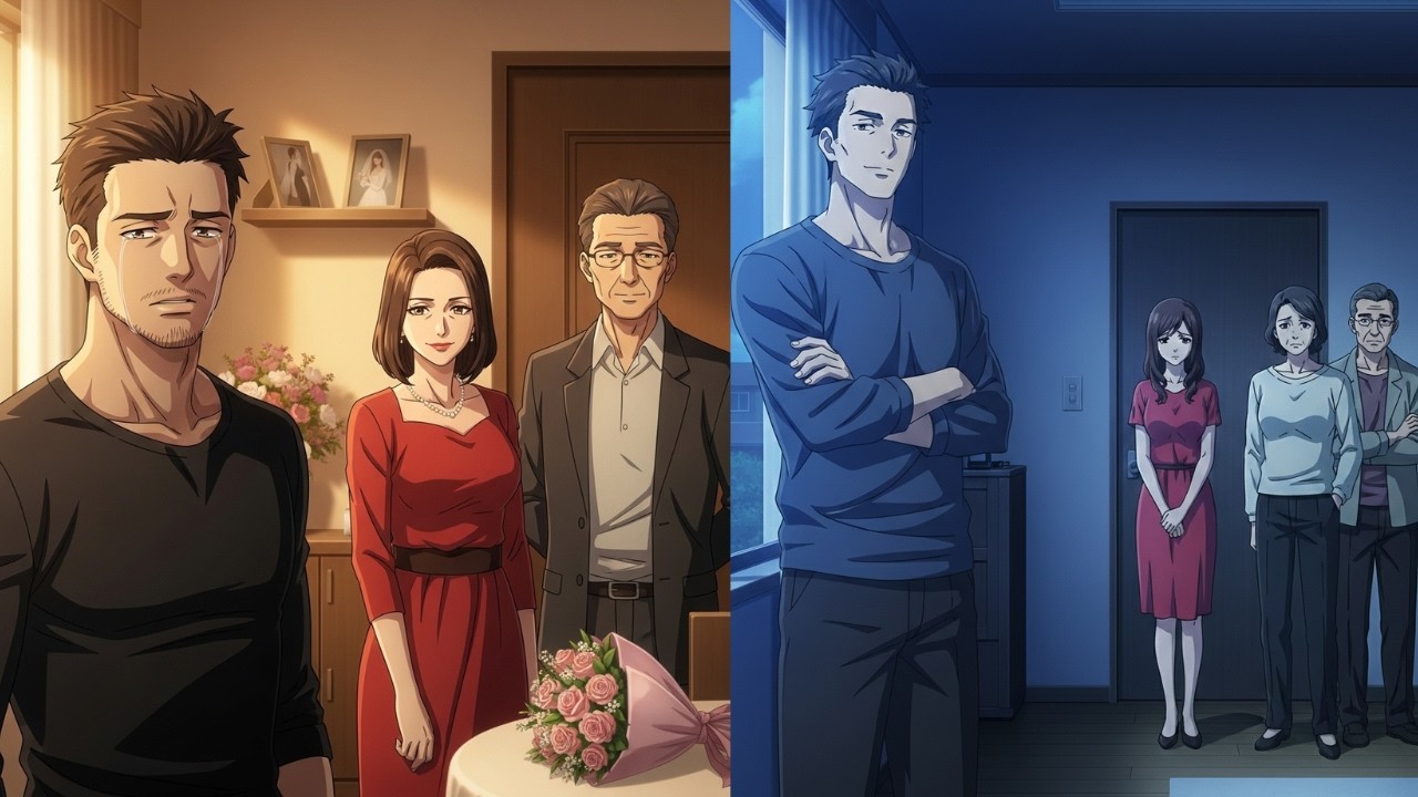 My Parents Chose My Cheating Ex Over Me at Every Family Gathering After Our Divorce  They Said I Was