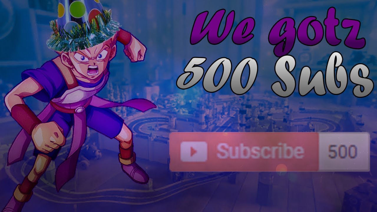 Cabba - 500 sub special - Cabba - 500 sub special