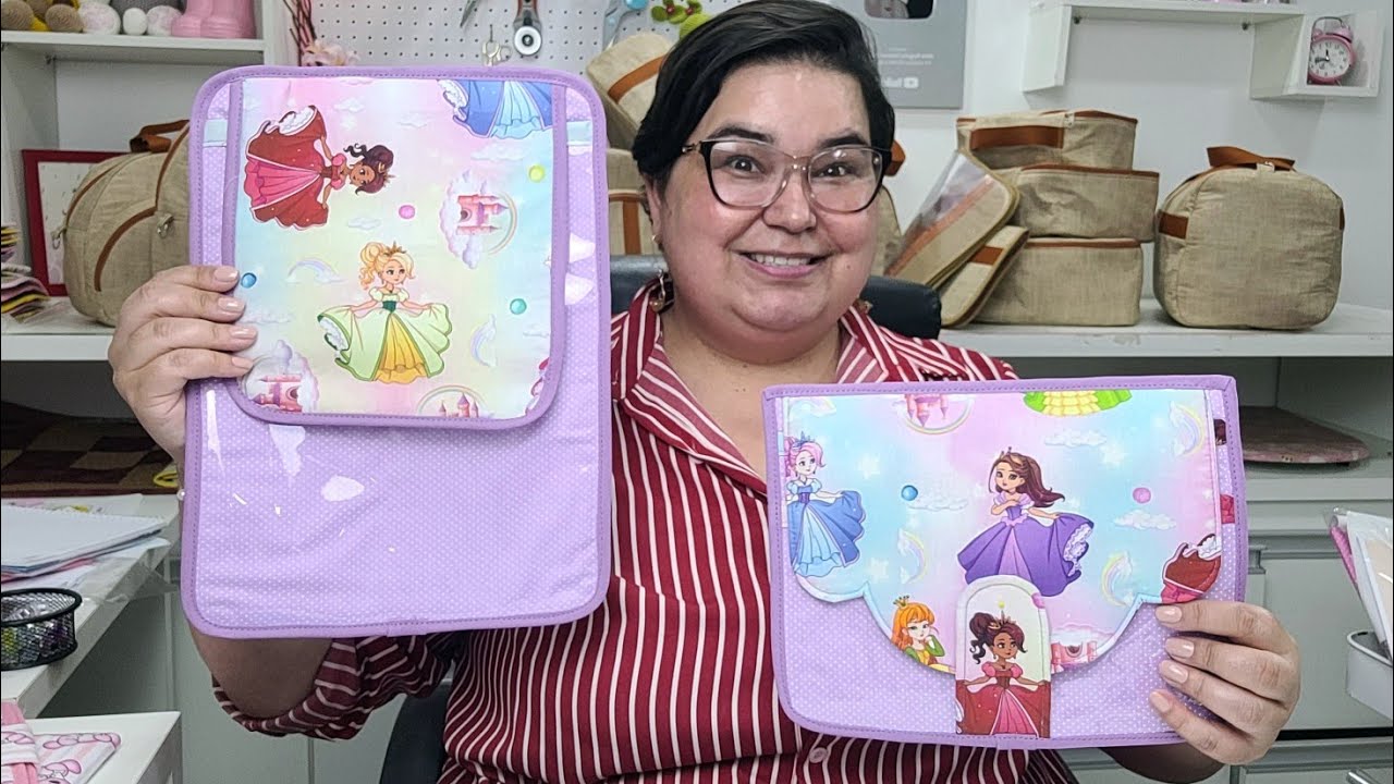 MARATONA PORTA DOCUMENTOS 💖 AULA 2