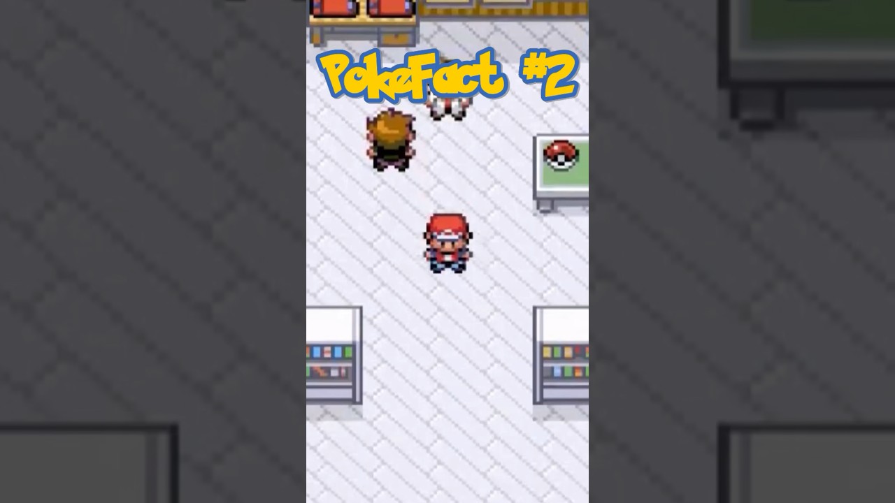 Did you know this PokeFact #2? 
