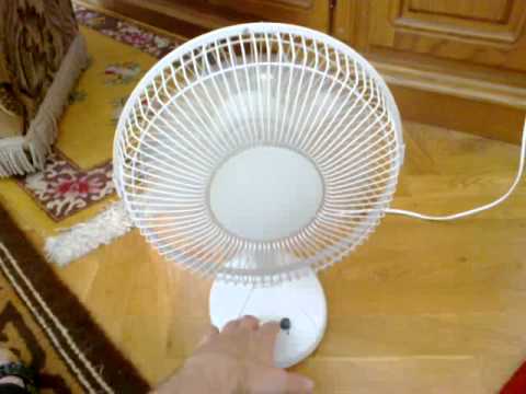 Tischventilator 1 Mittelgroß You Tischventilator 1 Mittelgroß