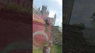 Ely cathedral #adventuretravel #wel