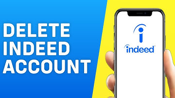 How to Delete Indeed Account Permanently in Mobile 2025