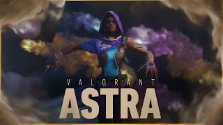 ASTRA // VALORANT