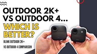 Blink 2K Plus vs Outdoor 4 - Face Recognition Test Results Profile