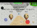 You VS Arts And Crafters (Won)  | Baldi's Basics Challenge
