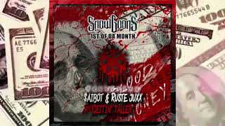 Snowgoons - Gettin&#39; Taller ft $aibot &amp; Ruste Juxx (Prod by Sicknature)