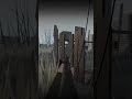 The lost front: shooting at enemies. #roblox #firefight