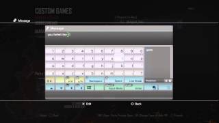 Gb proof the opponent did not show up to the last map so they forfeited.