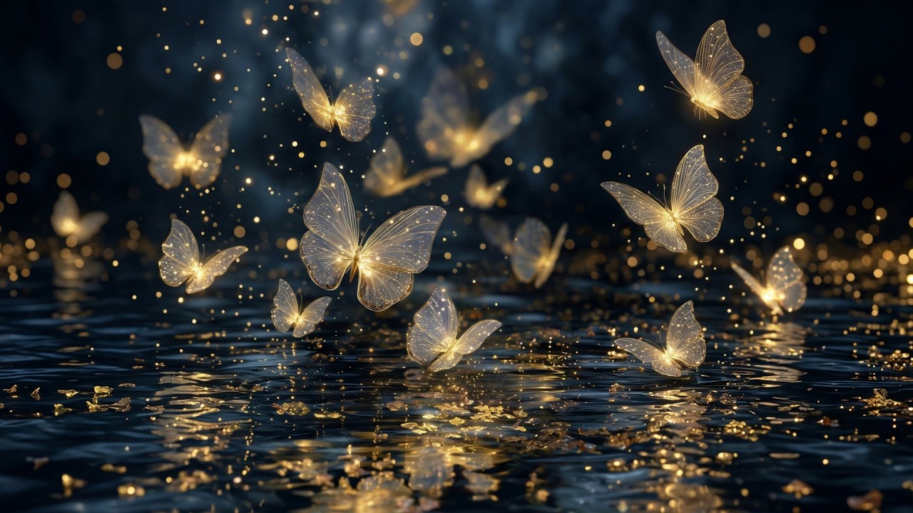 💰재물운주파수💰행운이 찾아오는 주파수! 귀인과 돈복으로 돈걱정이 사라집니다