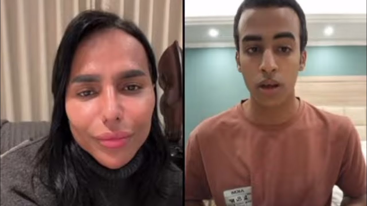 عواس مع عزوز+قستات داخلية الجزء الاخير17ديسمبر2025