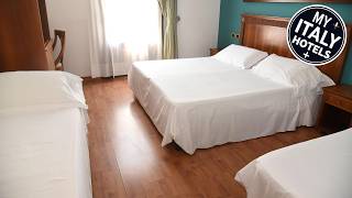 Hotel Duca D'Aosta | Mogliano Veneto, Italy | Hotel Review 🛏️
