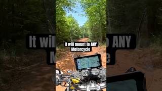 Best Motorcycle Navigation! Carpuride 602s Pro https://carpuride.com/?ref=Dualsport #carpuride #602s