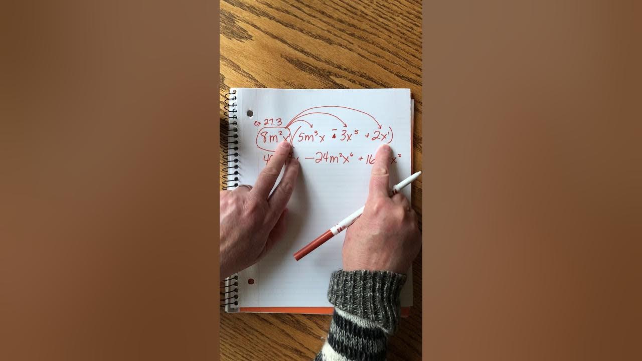 Saxon Algebra 1 | Lesson 27 - YouTube
