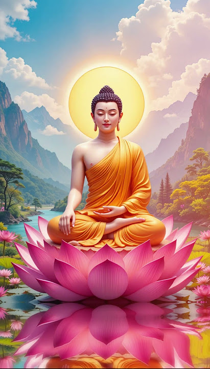 Gautama Buddha - Đức Phật Thích Ca Mâu Ni