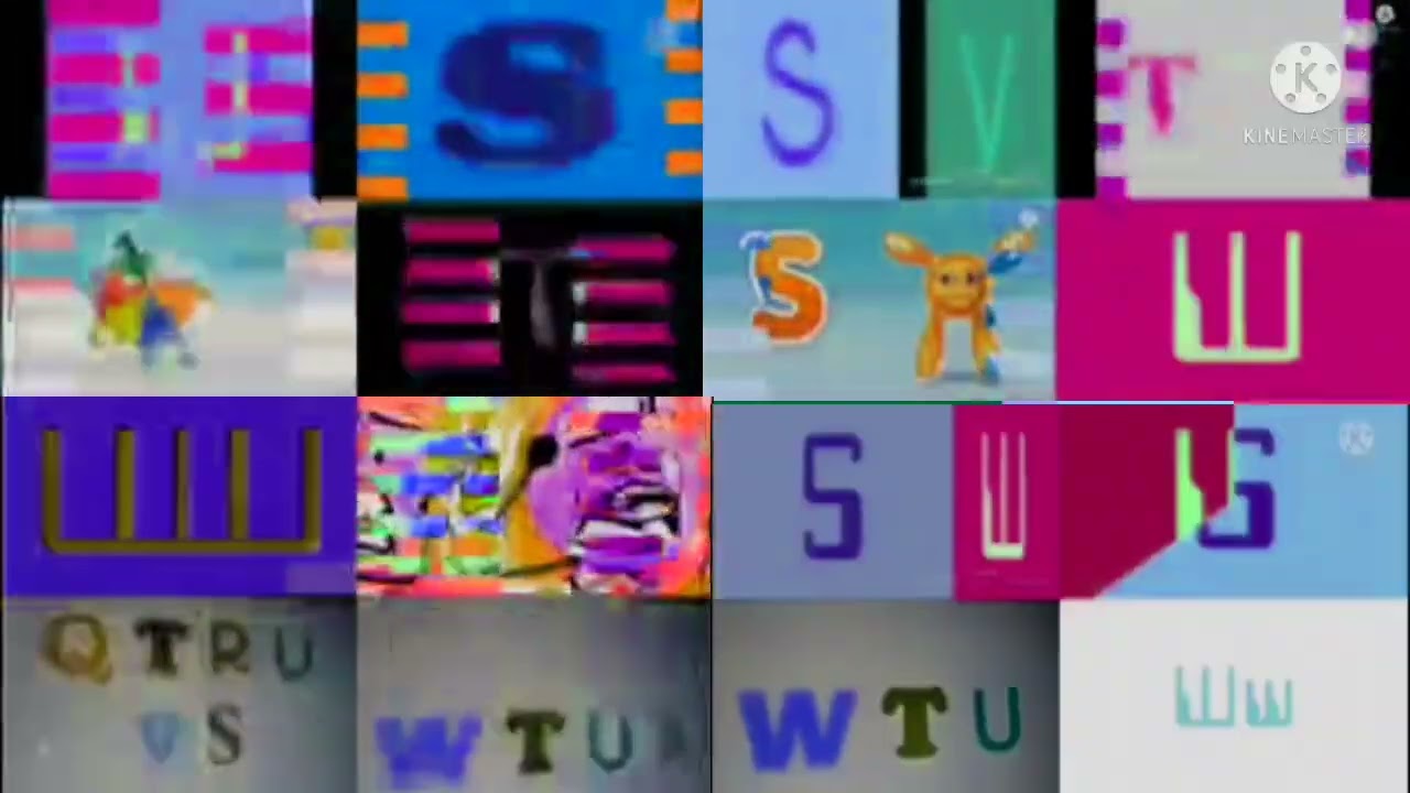 (REUPLOAD) Artistic 16 Artistic Alphabets - YouTube