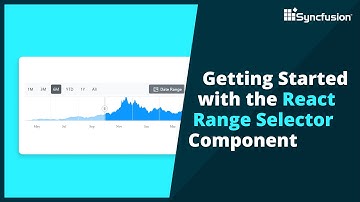 Getting Started with the React Range Selector Component