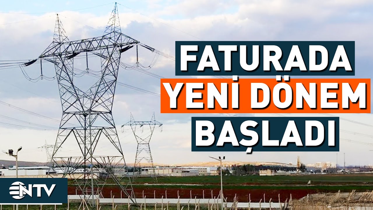 What Will the New Era Be Like for Electricity Bills? | NTV