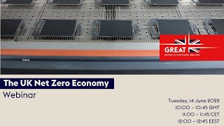 The UK Net Zero Economy