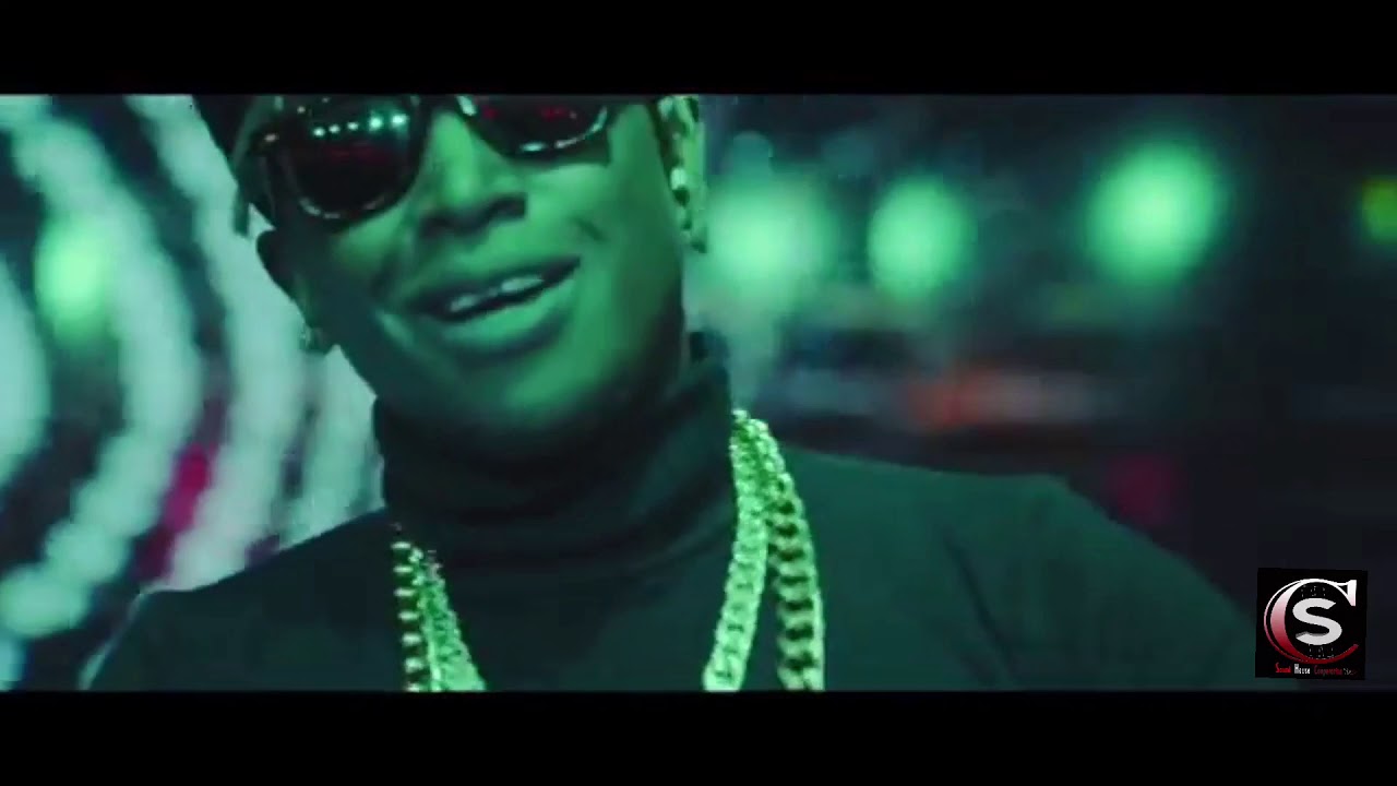 Young Boss - Staxxy (Official Music Video)