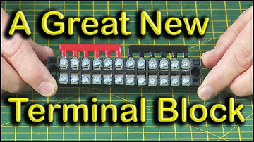 Aansluitklemmen voor modelspoorbedrading bij Chadwick Model Railway | 85.