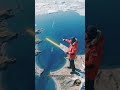 USA & Russia Are Only 4 KM Apart?! | The Diomede Islands Mystery ..#shorts #geography #animation