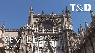 Seville 🇪🇸 Spain Best Cities Guide - Travel & Discover