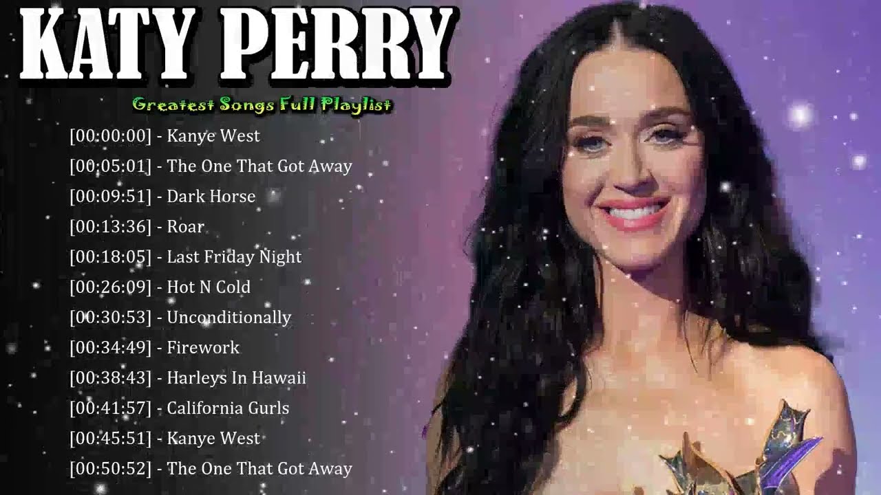 🌺 Katy Perry – Radiant pop soundscapes bloom with hope individuality and freedom ✨