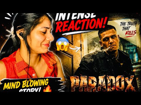 Dhanda Nyoliwala - Paradox (Official Music Video) | REACTION 