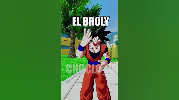 4 COSAS QUE NO SABIAS DE.... - BROLY - #dragonball #goku #dragonballz #dragonballsuper #vegeta