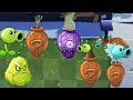 Un Nivel Modificado Rompe Jarrones Infinito en pvz 2 de Noche #pvz2 #pvz2gameplay
