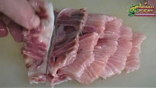 Хрустящая жареная рыба по-Китайски, рецепты из рыбы от fisherman dv 27rus.