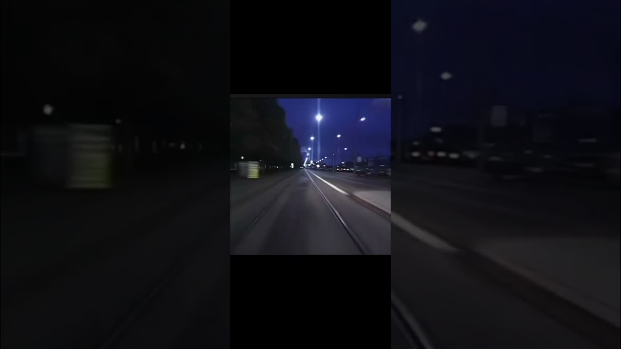 911 outruns the cops in Stockholm