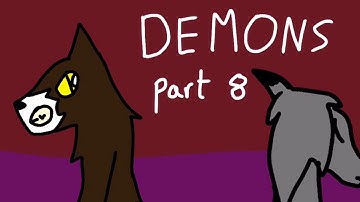 Demons MAP Part 8