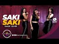 Naachography ft sakshi viswanathan  saki saki magenta remix dance cover