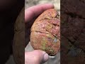 Zielony, czyżby unakit #mineral #rockhound #rockhoundingadventures #rockhoundingpolska #skarbynatury