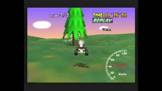 Yoshi Valley 3Lap 14128 Pal 3Rd Worldwide