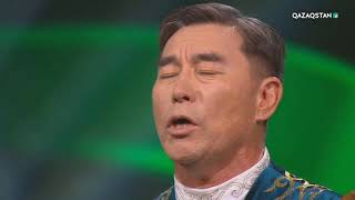 видео: «Ұлы дала сазы». Құрмаш Ыбышев – «Екі жирен». Халық әні картинка: «Ұлы дала сазы». Құрмаш Ыбышев – «Екі жирен». Халық әні