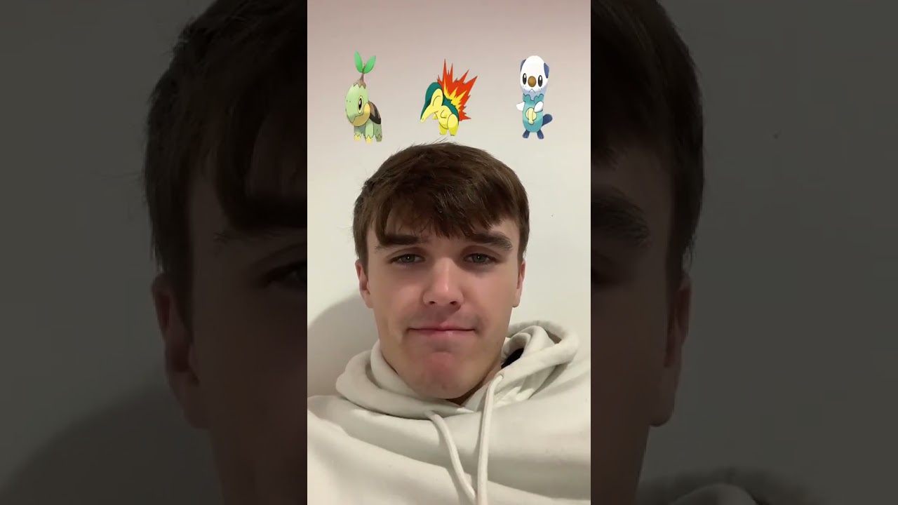 I GOT MY FAVOURITE STARTER POKEMON!