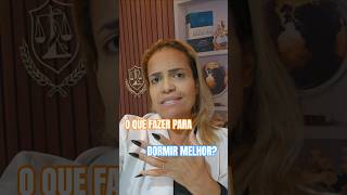 O QUE FAZER PARA DORMIR MELHOR😴#esclerosemúltipla #sonotranquilo #dormirmelhor #tranquilidademental