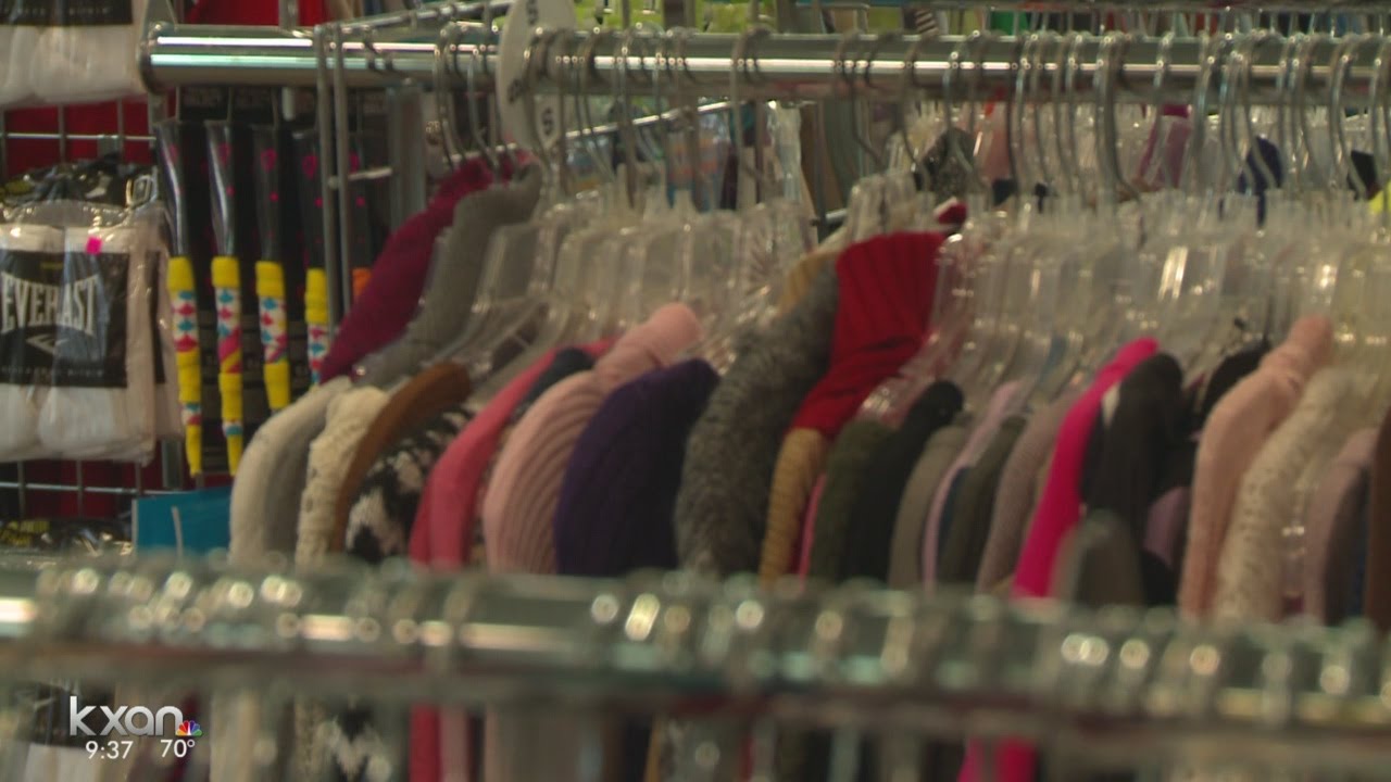 Austin’s curbside clothing pickup service faces cancellation YouTube