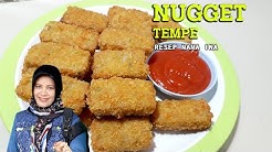 Cara membuat Nugget tempe enak lezat gurih super mudah praktis dan sederhana - Durasi: 14.18. 