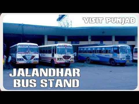 places to visit in jalandhar bus stand