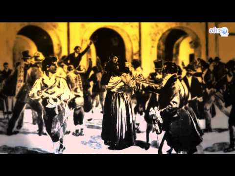 25 de mayo de 1810. Los sonidos de la época