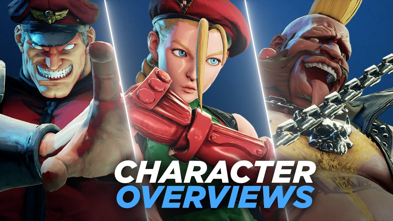 Street Fighter 5 adds Birdie, Cammy and a beta - Polygon