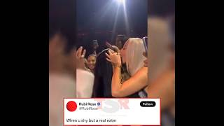 Rubi Roses Cherry Eating Contest Was Unhinged shorts