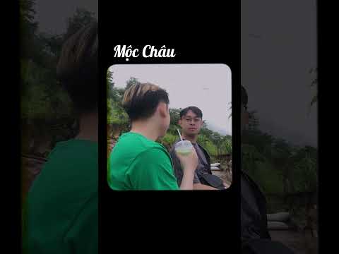 Mu Náu Ơi trên Mộc Châu view đỉnhhhhh #travel #chill #cafe #vlog #review